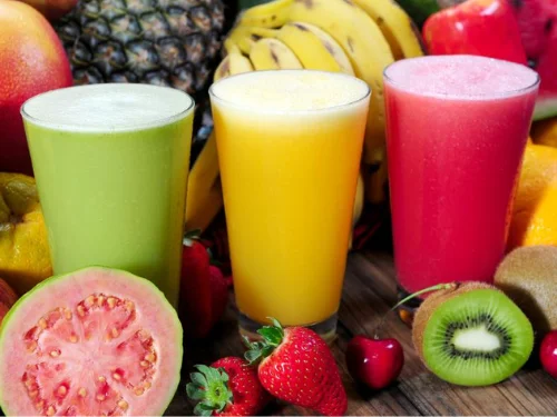 Jugos, Sopas, Cremas y Más