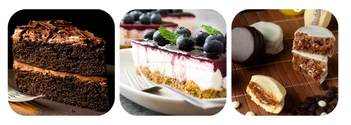 Recetas dulces