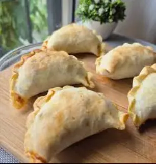 Empanadas sin gluten