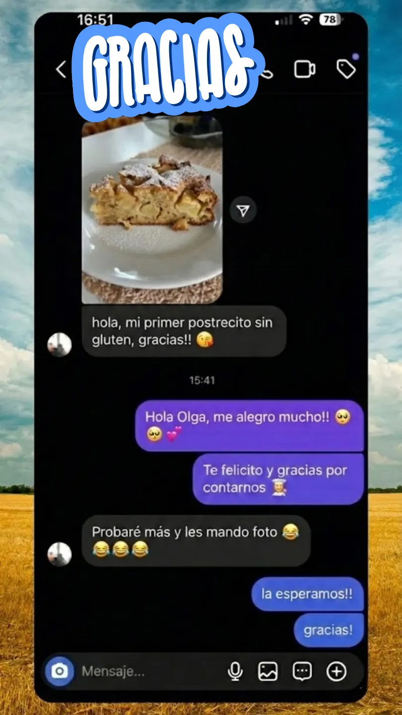 Testimonio Instagram 2