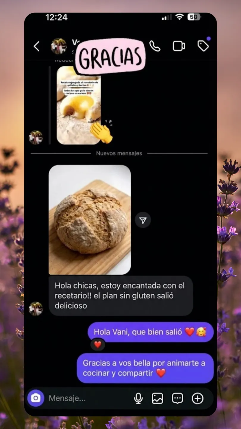 Testimonio Instagram 3