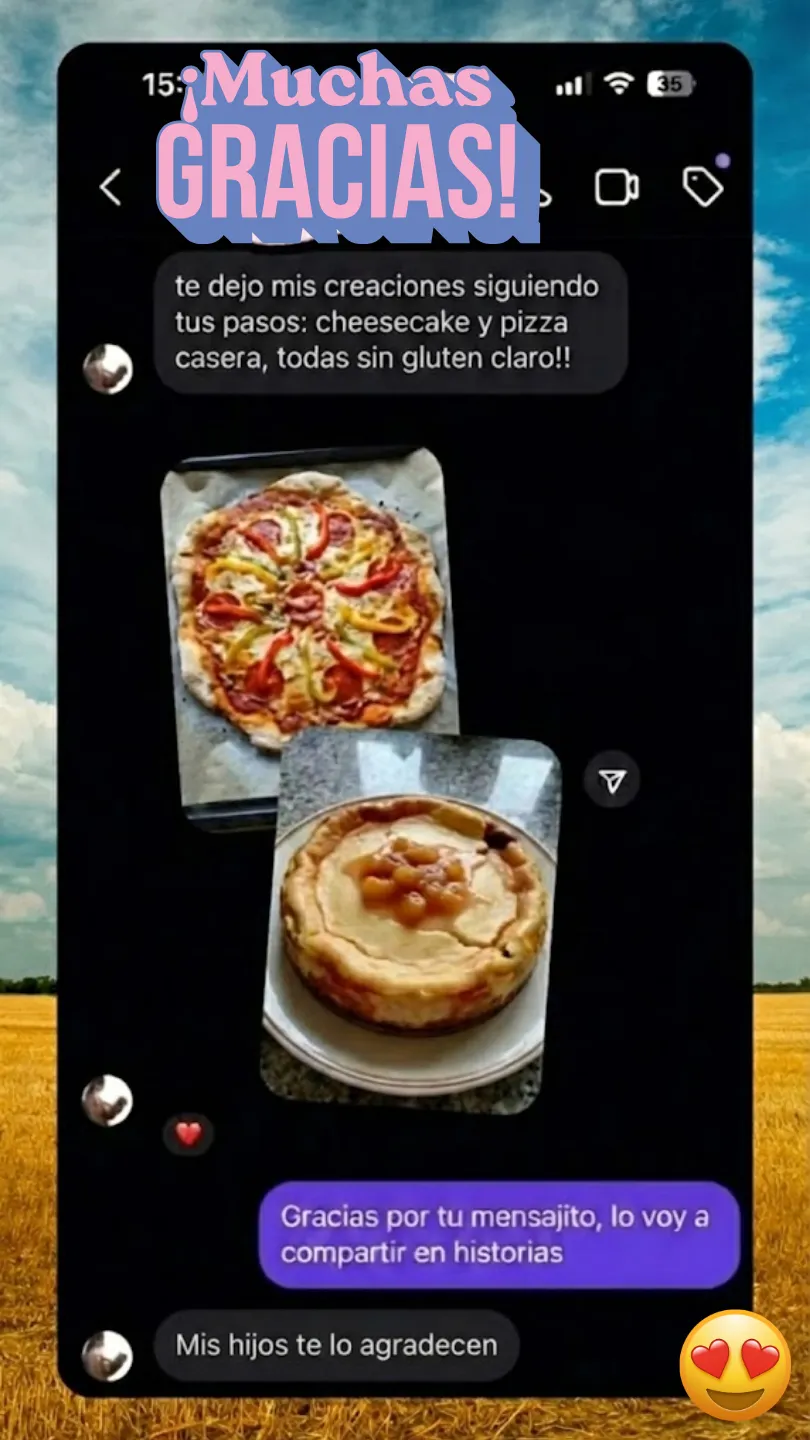 Testimonio Instagram 6
