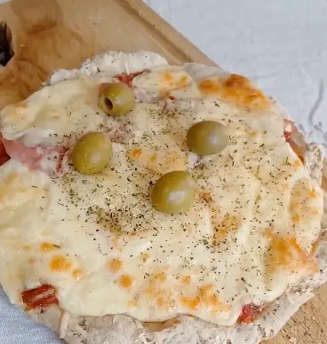 Panqueque casero